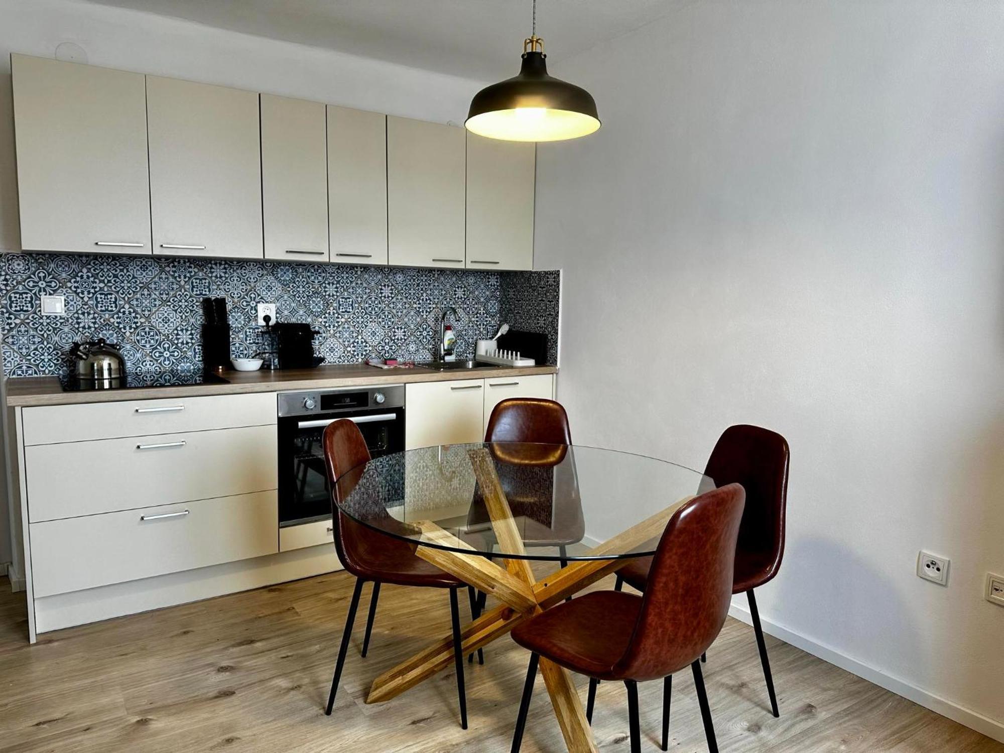Apartmany Berlin - 로끼뜨니쩨나드이제로우 외부 사진