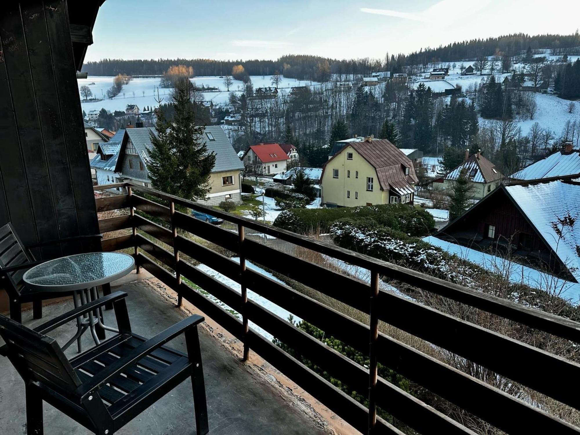 Apartmany Berlin - 로끼뜨니쩨나드이제로우 외부 사진