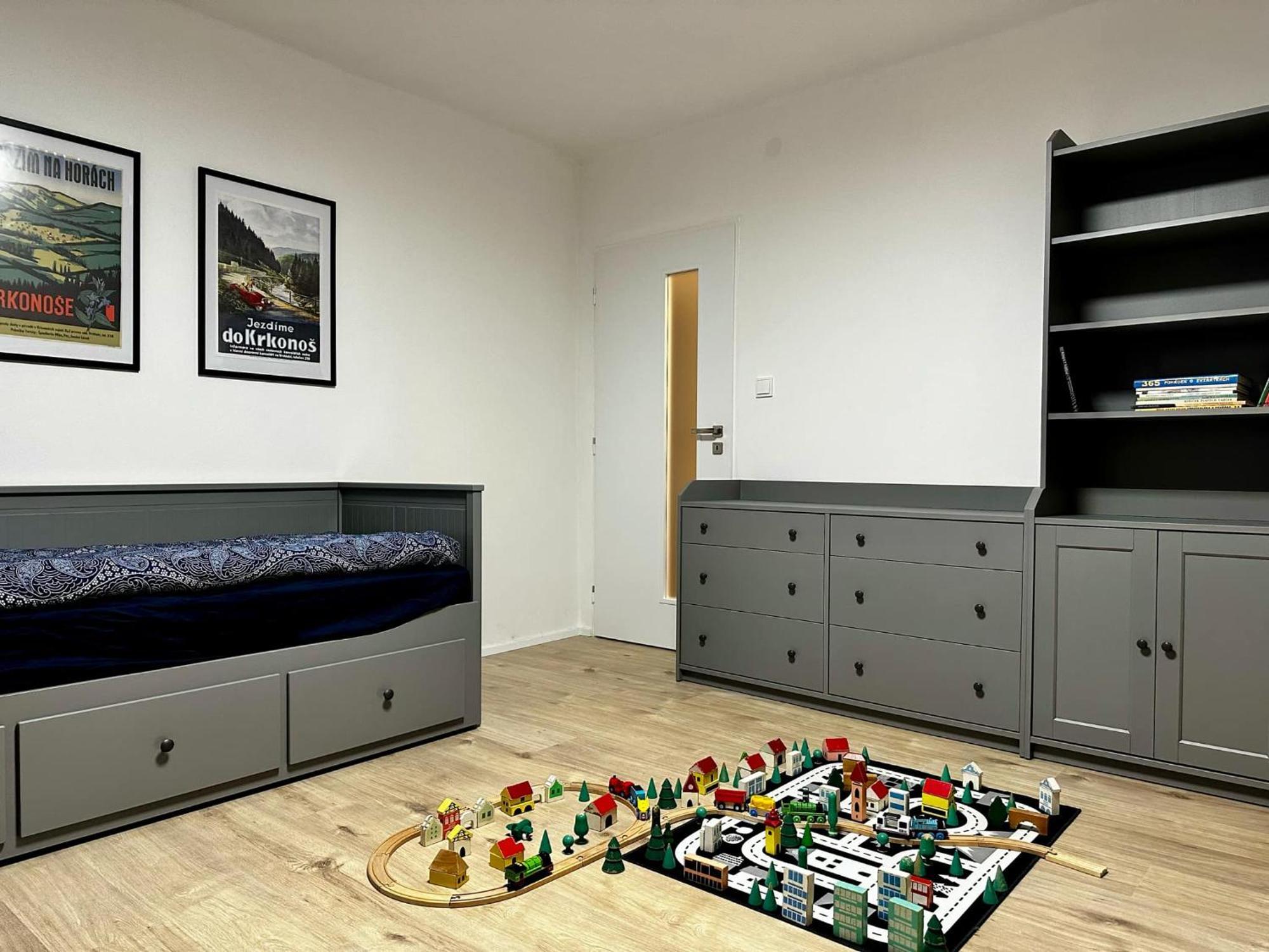 Apartmany Berlin - 로끼뜨니쩨나드이제로우 외부 사진